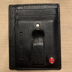 Alpine Swiss Slim Wallet